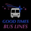 Good Times Bus Lines logo