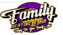 Family Heating and Air logo