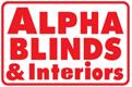 Alpha Blinds & Interiors logo