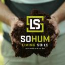 SoHum Living Soils logo