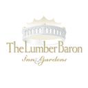 The Lumber Baron Inn & Gardens logo
