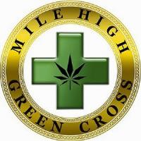 Mile High Green Cross image 1
