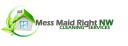 Mess Maid Right NW logo