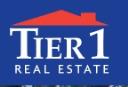 Tier 1 Real Estate logo