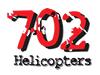 702 Helicopter INC logo