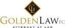 Golden Law logo