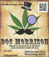 Doc Morrison - Red Card MMJ Evaluations image 1