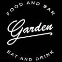 Garden Food and Bar logo