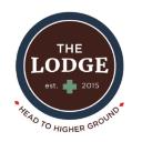 The Lodge Cannabis logo