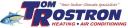 Tom Rostron Co. Inc. logo
