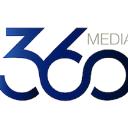 360 Media logo