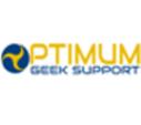Optimum Geek Support logo