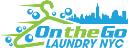 On the Go Laundry NYC logo