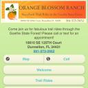 Orange Blossom Ranch logo