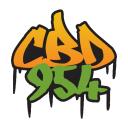 CBD 954 logo