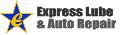 Express Lube & Auto Repair logo