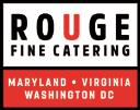 Rouge Fine Catering logo