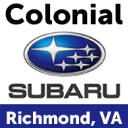 Colonial Subaru logo