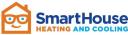 SmartHouse Heating & Cooling logo