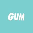 GUM Studios logo