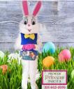 Easter Bunny Chicago logo