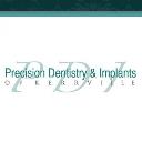 Precision Dentistry & Implants logo