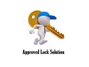 Approved Lock Solution logo