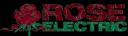 Rose Electric Company logo