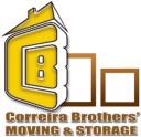 Correira Brothers' Moving & Storage logo