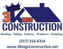 3 Kings Construction logo