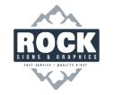 Rock Signs & Graphics logo