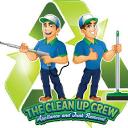The Clean Up Crew Junk Removal  logo