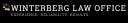Winterberg Law Office logo