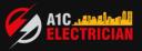 A1C Electrician logo