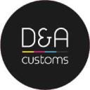 D&A Customs logo