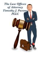 The Law Offices of Attorney Timothy J Pavone, PLLC image 1