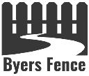 Byers Fence logo