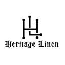 Heritage linen llc logo