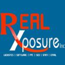 REAL XPOSURE, INC. logo