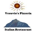 Vesuvio's Pizzeria logo
