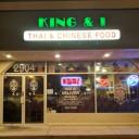 King & I Saltan Thai Cuisine logo