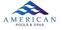 American Pools and Spas logo