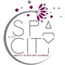 Spa in the City logo