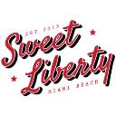 Sweet Liberty Drinks & Supply Company logo