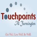 Touchpoints at Farmington logo