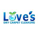 Loves Dry Carpet Cleaning logo