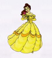 Princess Embroidery Designs image 4