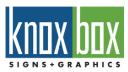 Knox Box Signs logo