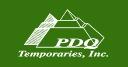 PDQ Temporaries, Inc. logo