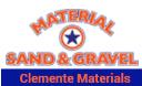 Material Sand and Gravel logo